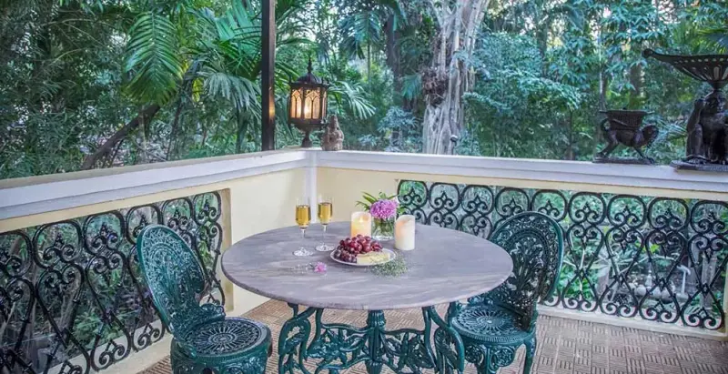 5 BR Colonial Garden House Goa, Goa, India — photo 3 of 15