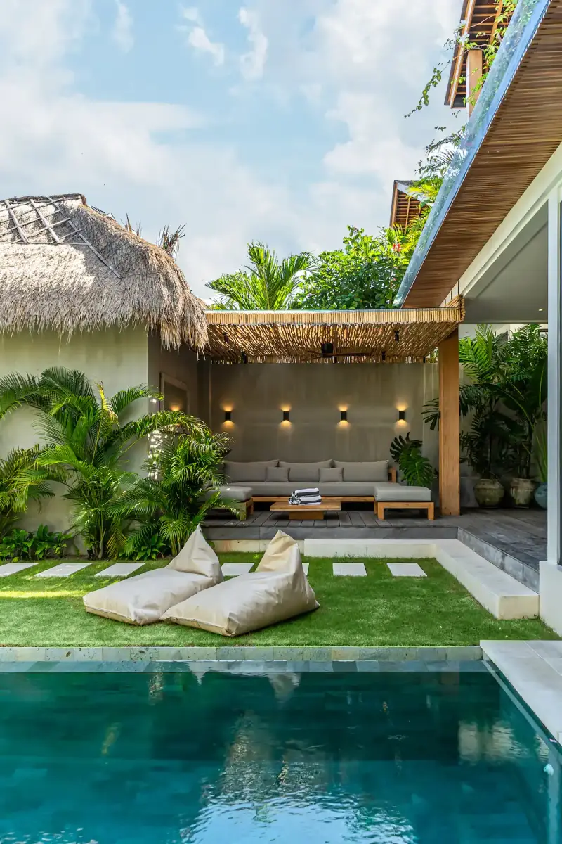 4 BR Tropical-Modern Fully Staffed Residence Canggu, Canggu, Bali, Indonesia — photo 3 of 30
