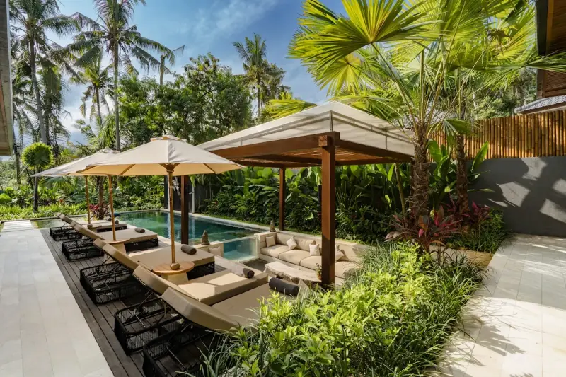 4 BR Tropical-Modern Tropical Garden Villa Ubud, Ubud, Bali, Indonesia — photo 2 of 28