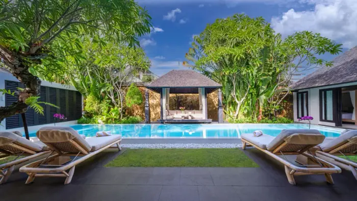 5 BR Balinese Pool Residence Seminyak — luxury villa in Seminyak, Bali