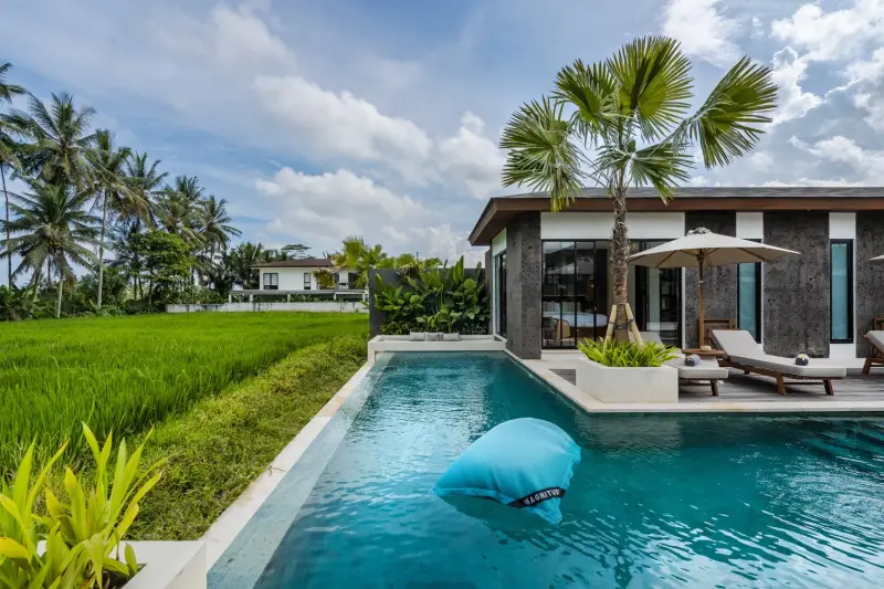 5 BR Designer Courtyard Retreat Ubud, Ubud, Bali, Indonesia — photo 2 of 28