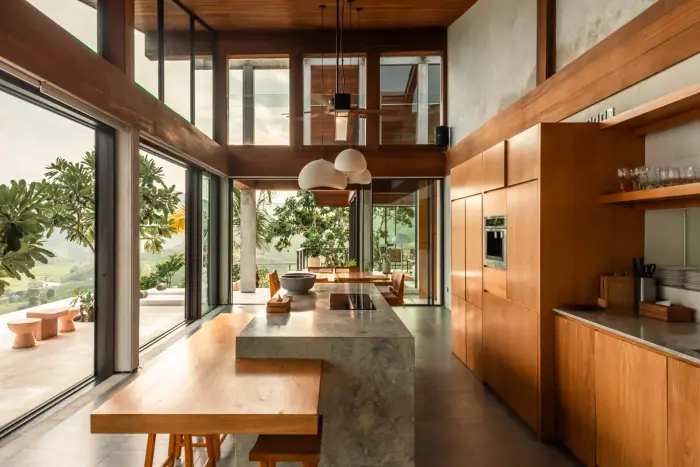 4 BR Ocean-View Tropical-Modern Villa Lombok — luxury villa in Lombok, Indonesia