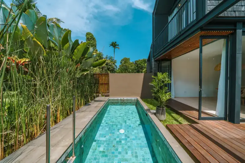 3 BR Industrial Minimalist Villa Canggu, Canggu, Bali, Indonesia — photo 2 of 30