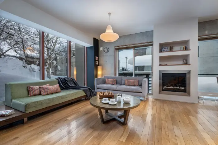 3 BR Contemporary Ski Chalet Niseko — luxury villa in Niseko, Japan