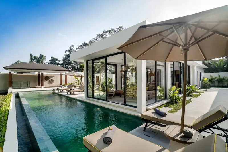 10 BR Tropical Garden Pool Estate Ubud, Ubud, Bali, Indonesia — photo 2 of 29