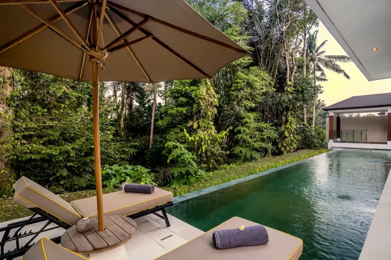 10 BR Tropical Garden Pool Estate Ubud, Ubud, Bali, Indonesia — photo 3 of 29