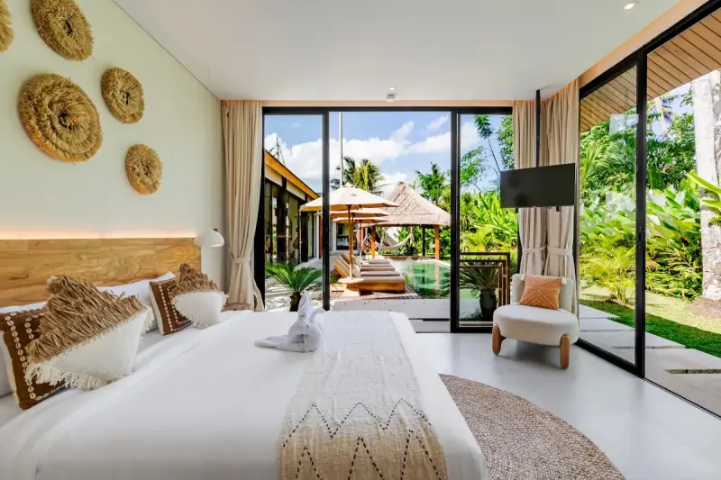 3 BR Bohemian Pavilion Hideaway Ubud, Ubud, Bali, Indonesia — photo 2 of 27