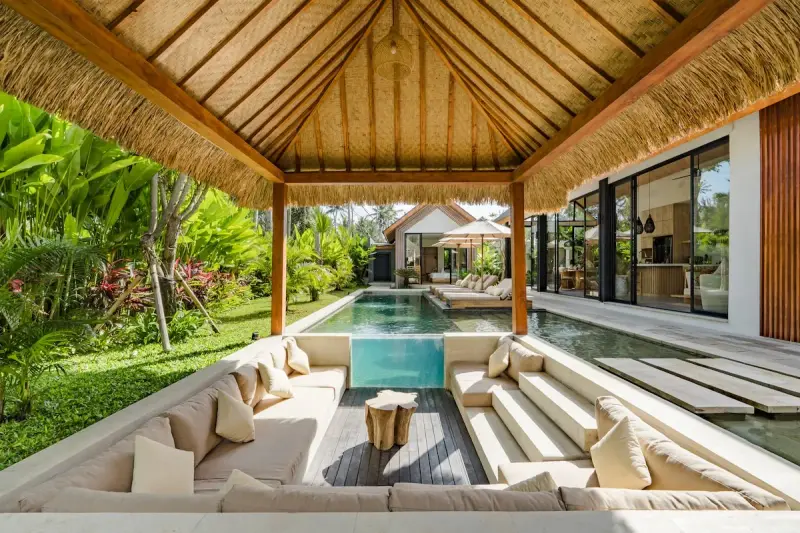 3 BR Bohemian Pavilion Hideaway Ubud, Ubud, Bali, Indonesia — photo 3 of 27