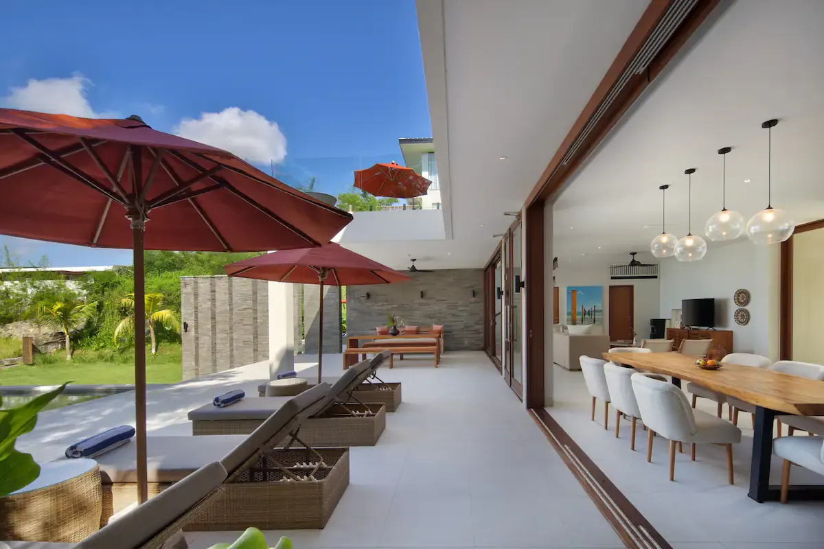 4 BR Ocean-View Family Villa Lombok, Lombok, Indonesia — photo 3 of 30