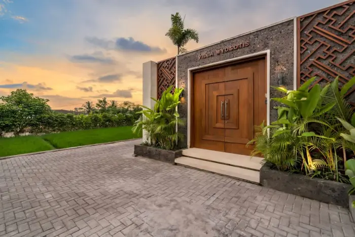 6 BR Stone Pool Retreat Ubud — luxury villa in Ubud, Bali