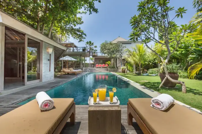 8 BR Wellness Tranquil Estate Canggu — luxury villa in Canggu, Bali