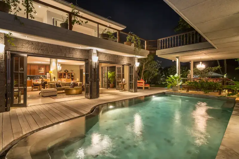 8 BR Wellness Tranquil Estate Canggu, Canggu, Bali, Indonesia — photo 3 of 28