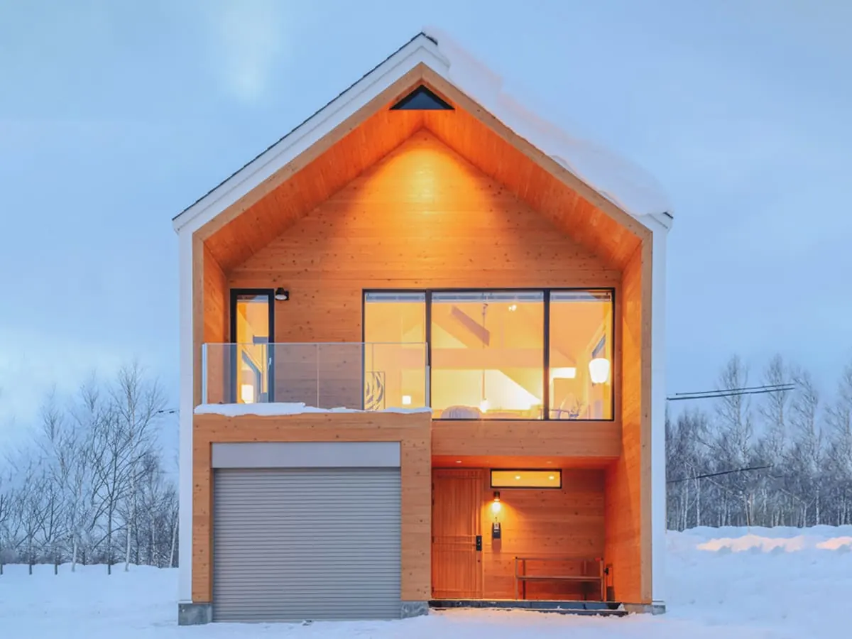 3 BR Mountain-View Japandi Chalet Niseko, Higashiyama, Niseko, Japan — photo 3 of 16