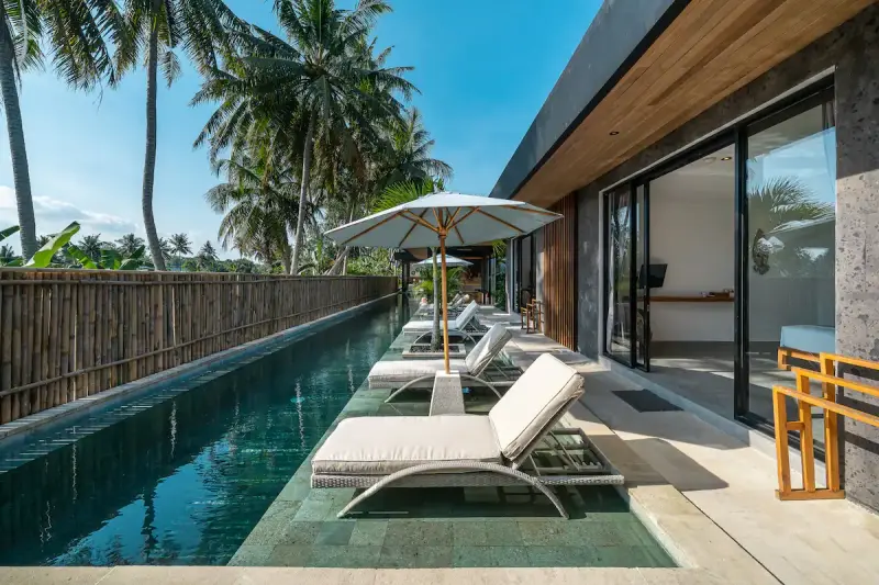 4 BR Fully Staffed Family Villa Ubud, Ubud, Bali, Indonesia — photo 2 of 28