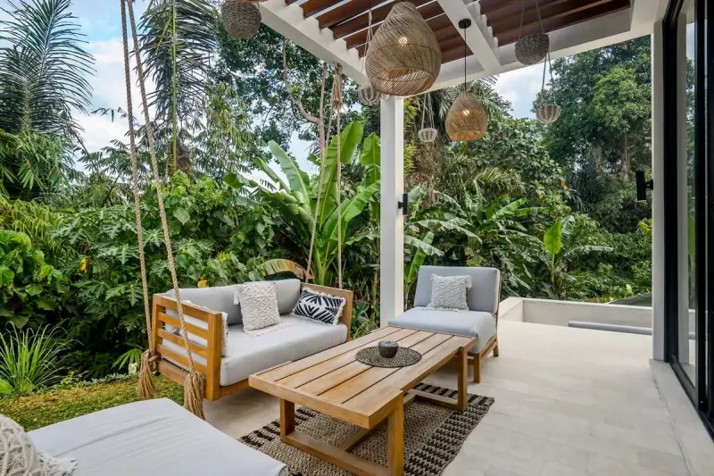 2 BR Jungle-View Infinity-Pool Villa Ubud, Ubud, Bali, Indonesia — photo 3 of 29