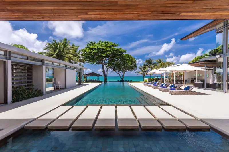 6 BR Sea-View Infinity-Pool Sanctuary Phuket, Phuket, Thailand — photo 2 of 30