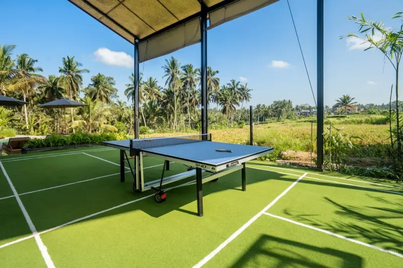 6 BR Rice-Field Pool Villa Ubud, Ubud, Bali, Indonesia — photo 2 of 28
