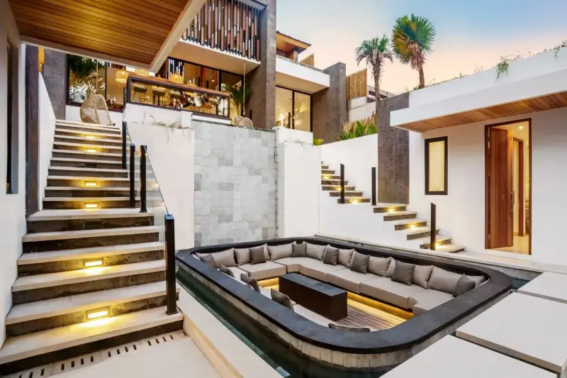 12 BR Tropical-Modern Jungle-View Estate Ubud, Ubud, Bali, Indonesia — photo 3 of 29