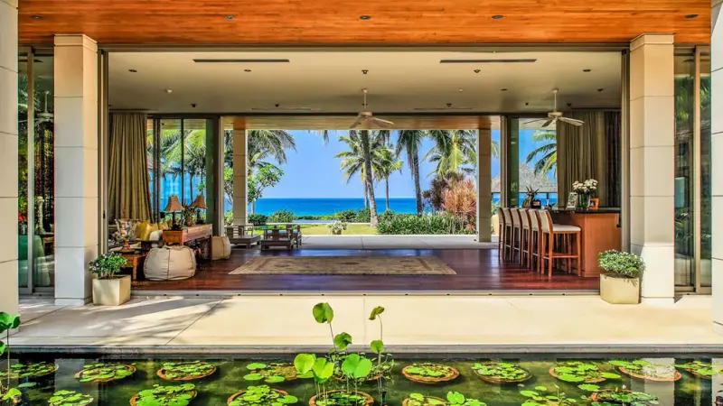 6 BR Beachfront Tropical Garden Villa Phuket, Phuket, Thailand — photo 3 of 15