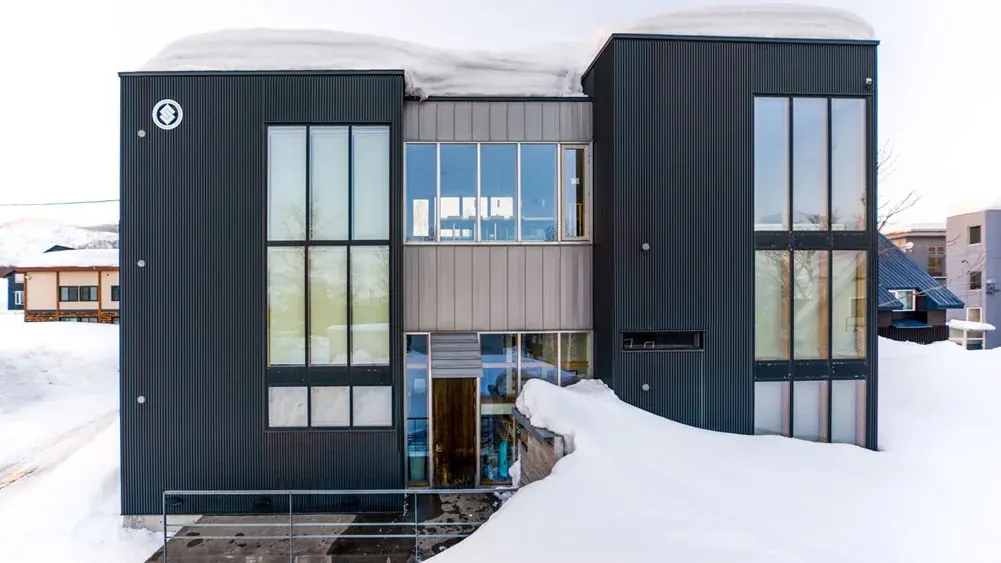 2 BR Japandi Timber Chalet Niseko, Niseko, Japan — photo 2 of 15