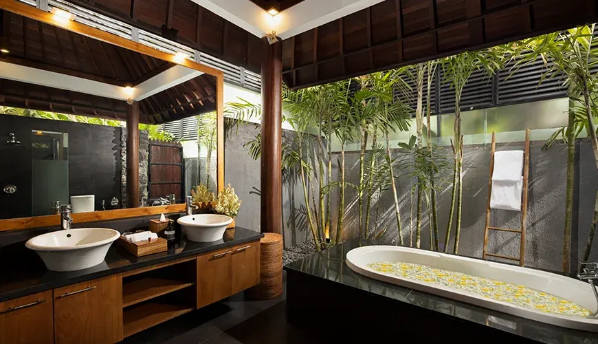 3 BR Designer Contemporary Villa Canggu, Canggu, Bali, Indonesia — photo 3 of 23