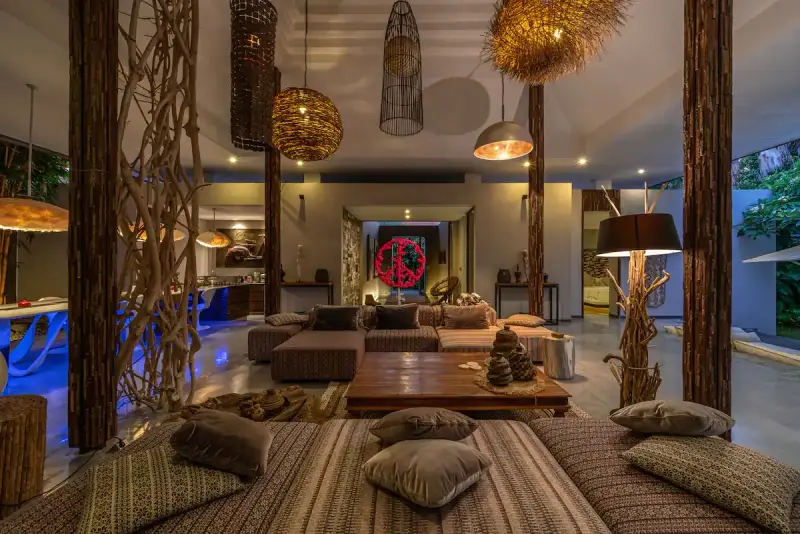 4 BR Open-Air Family Villa Canggu, Canggu, Bali, Indonesia — photo 2 of 30