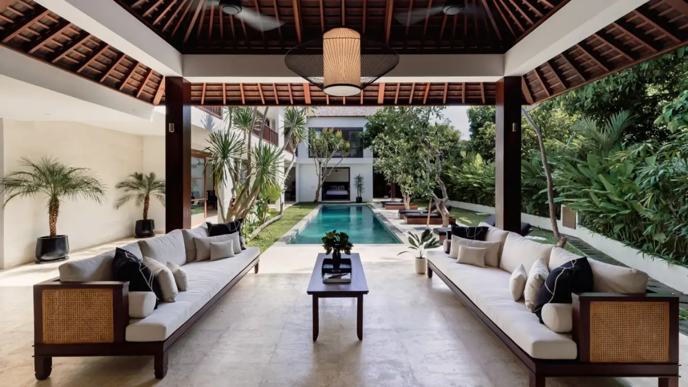 3 BR Private Villa Seminyak — luxury 3-bedroom villa in Seminyak, Bali, Indonesia