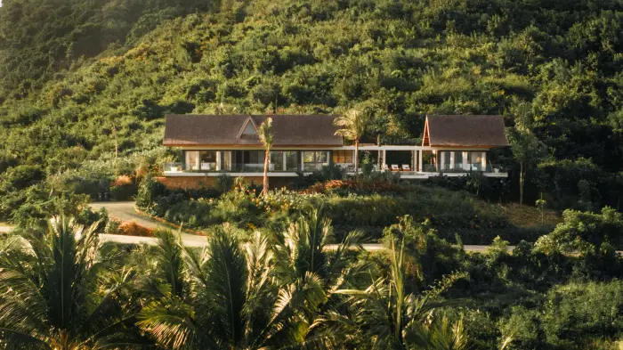 2 BR Ocean-View Infinity-Pool Hideaway Lombok — luxury villa in Lombok, Indonesia