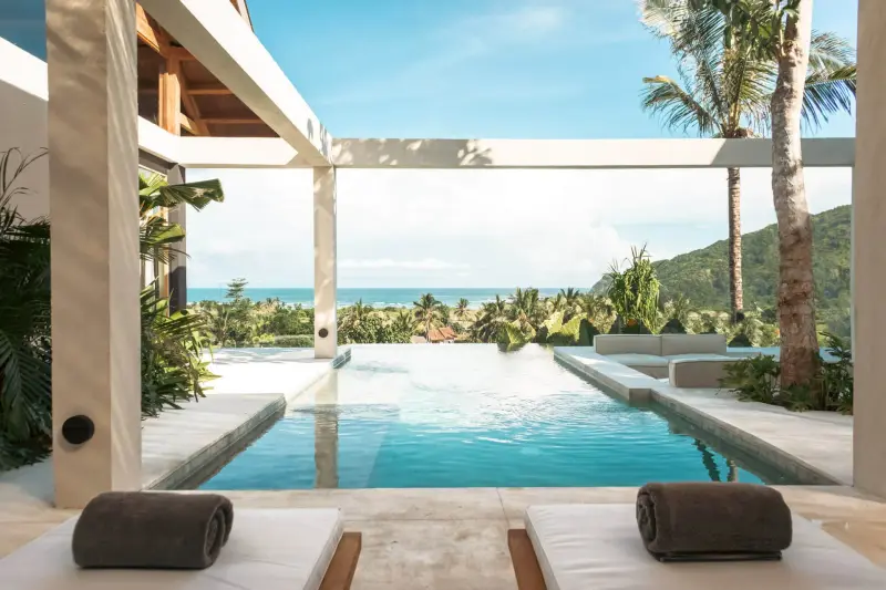 2 BR Ocean-View Infinity-Pool Hideaway Lombok, Lombok, Indonesia — photo 2 of 24