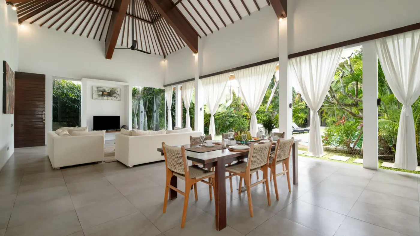 2 BR Luxury Villa Seminyak — luxury 2-bedroom villa in Seminyak, Bali, Indonesia