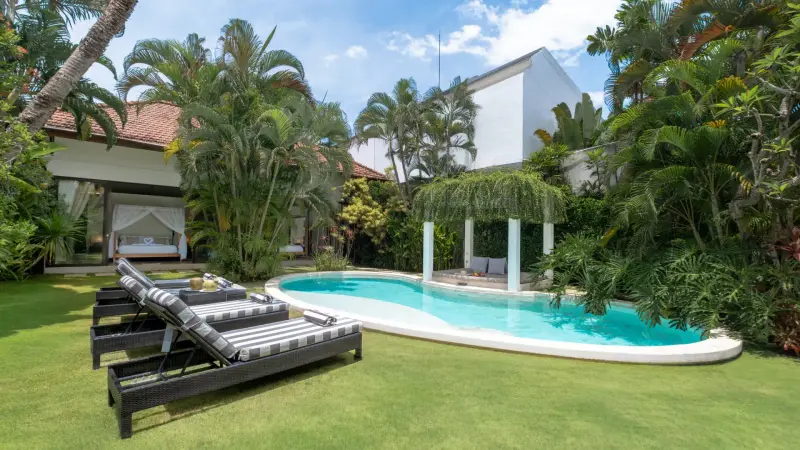2 BR Luxury Villa Seminyak, Seminyak, Bali, Indonesia — photo 2 of 20