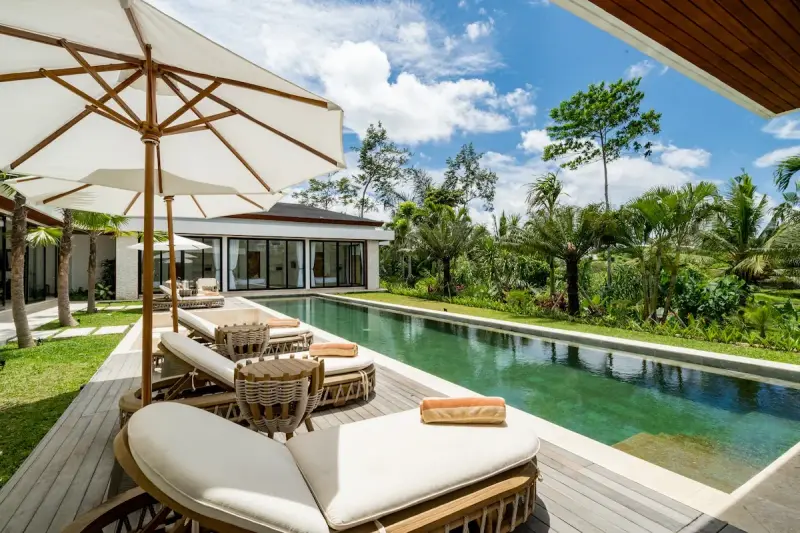 12 BR Padel Tropical-Modern Estate Ubud, Ubud, Bali, Indonesia — photo 3 of 24