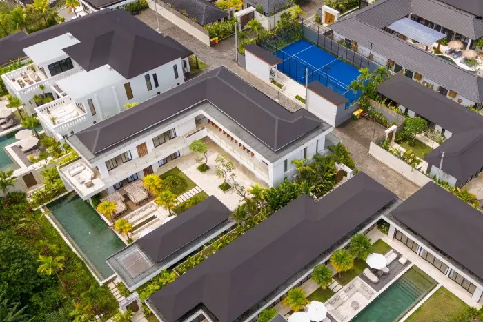 12 BR Padel Tropical-Modern Estate Ubud — luxury villa in Ubud, Bali
