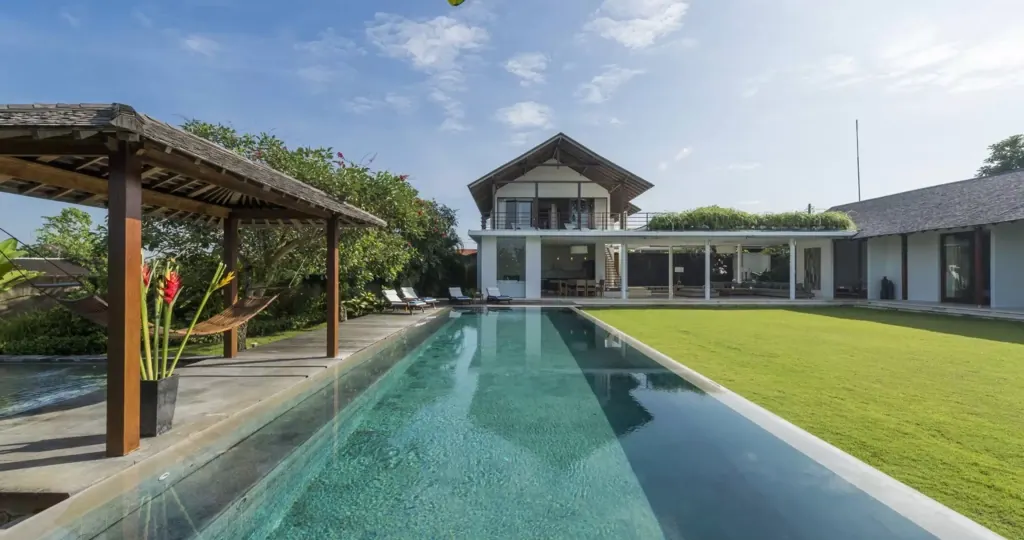 4 BR Family Open-Air House Canggu, Canggu, Bali, Indonesia — photo 2 of 28
