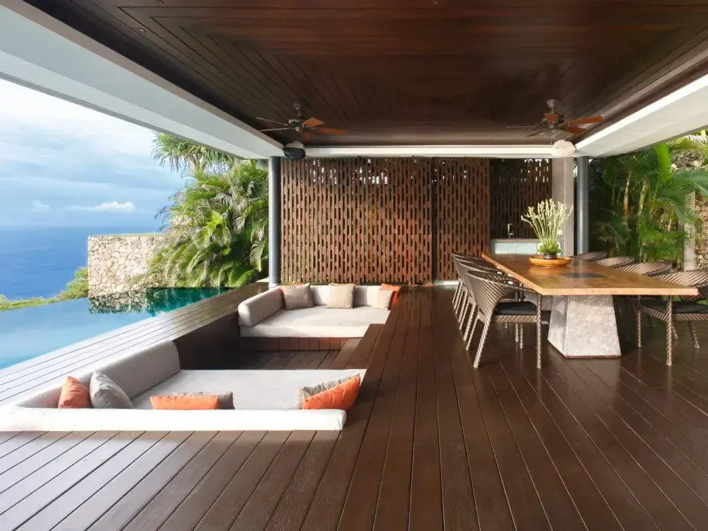 5 BR Infinity-Pool Tropical Garden Retreat Uluwatu, Uluwatu, Bali, Indonesia — photo 3 of 12