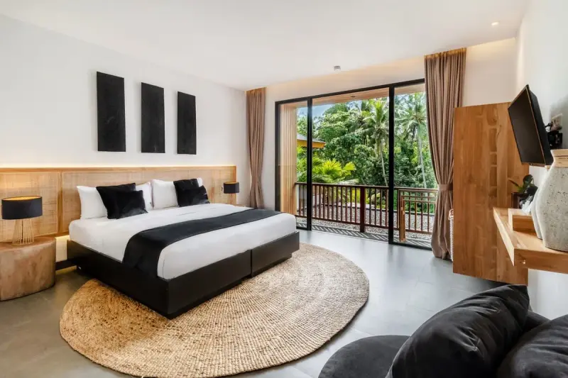 6 BR Jungle-View Tropical-Modern Villa Ubud, Ubud, Bali, Indonesia — photo 2 of 29