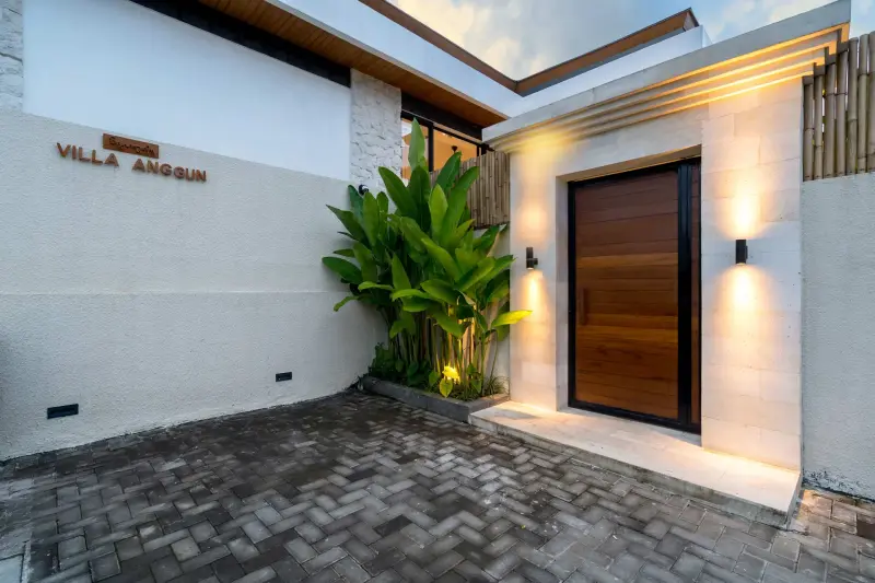 3 BR Rice-Field Pavilion Villa Ubud, Ubud, Bali, Indonesia — photo 2 of 28