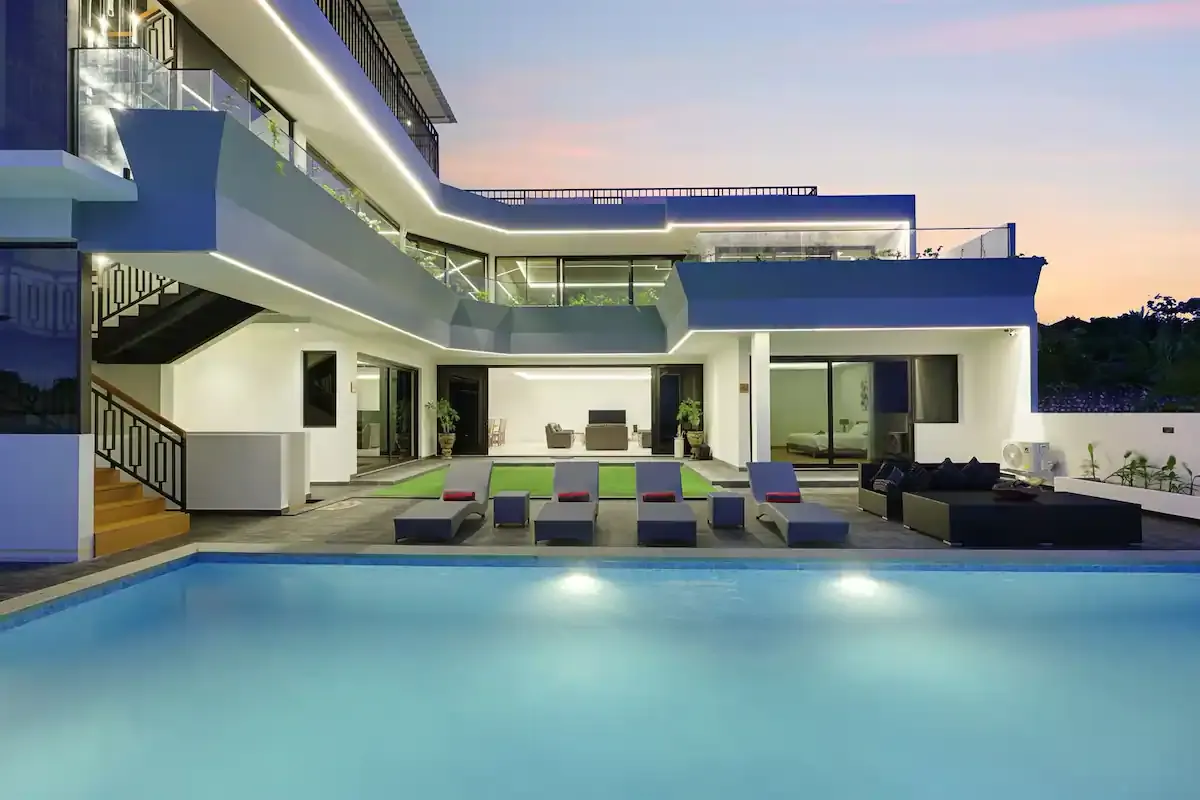 6 BR Ocean-View Butler Villa Uluwatu, Uluwatu, Bali, Indonesia — photo 2 of 21