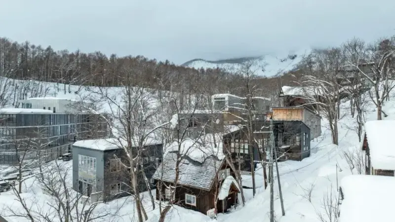 3 BR Timber Ski Chalet Niseko, Niseko, Japan — photo 2 of 15
