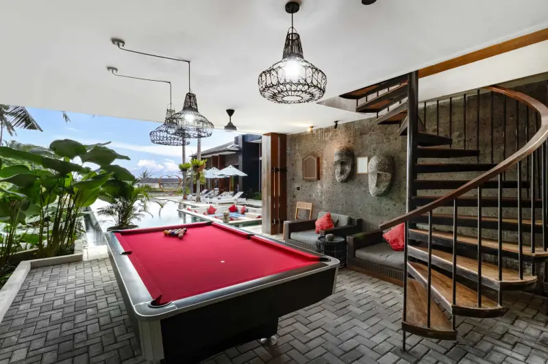 4 BR Designer Tropical-Modern Villa Ubud, Ubud, Bali, Indonesia — photo 2 of 27