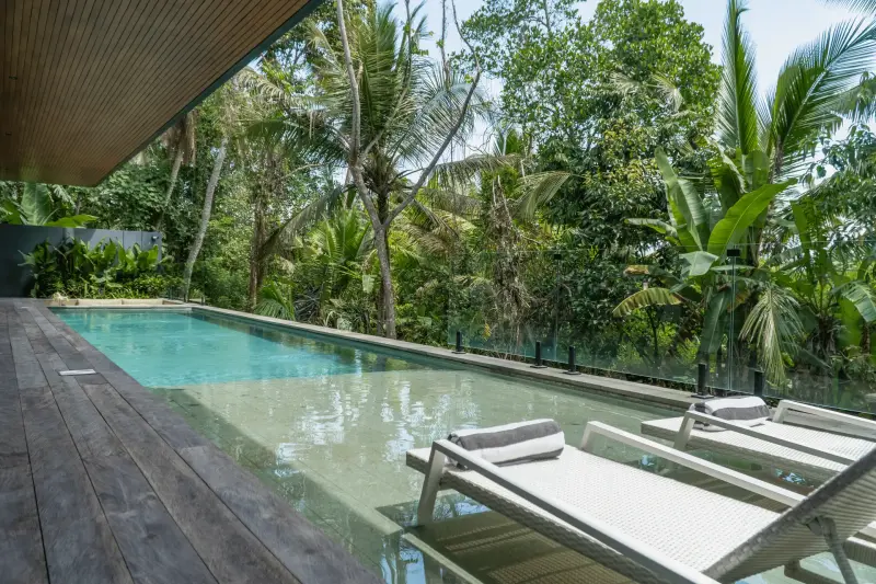 6 BR Padel Rice-Field Villa Ubud, Ubud, Bali, Indonesia — photo 3 of 29
