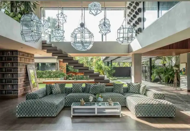 7 BR Riverside Rice-Field Villa Canggu, Canggu, Bali, Indonesia — photo 3 of 30