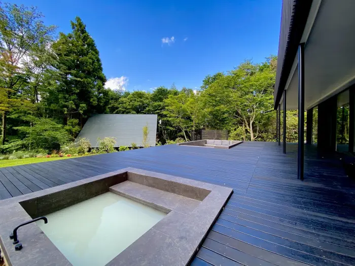 3 BR Onsen Timber Retreat Japan — luxury villa in Hakone, Japan