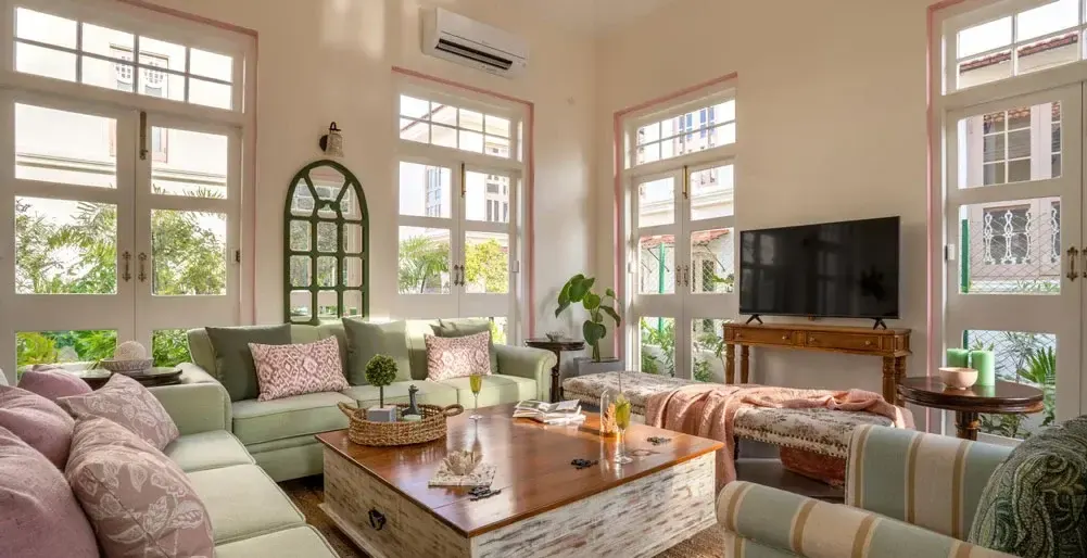 3 BR Private Tropical Garden Residence Goa, Goa, India — photo 2 of 15