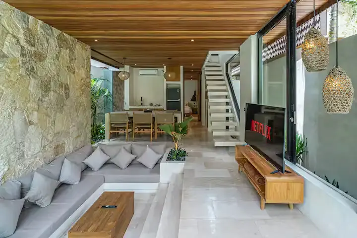 2 BR Infinity-Pool Stone Retreat Uluwatu, Uluwatu, Bali, Indonesia — photo 3 of 13