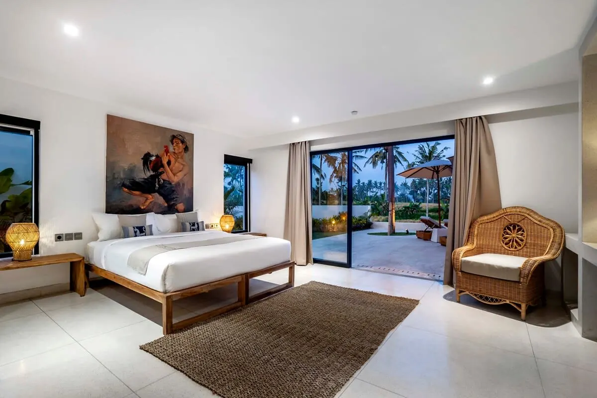 6 BR Rice-Field Modern Villa Ubud, Ubud, Bali, Indonesia — photo 2 of 29