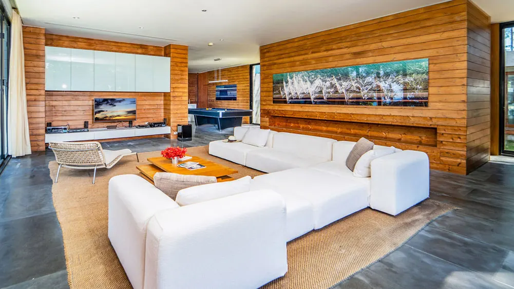 5 BR Beachfront Contemporary Villa Phuket, Phuket, Thailand — photo 2 of 14