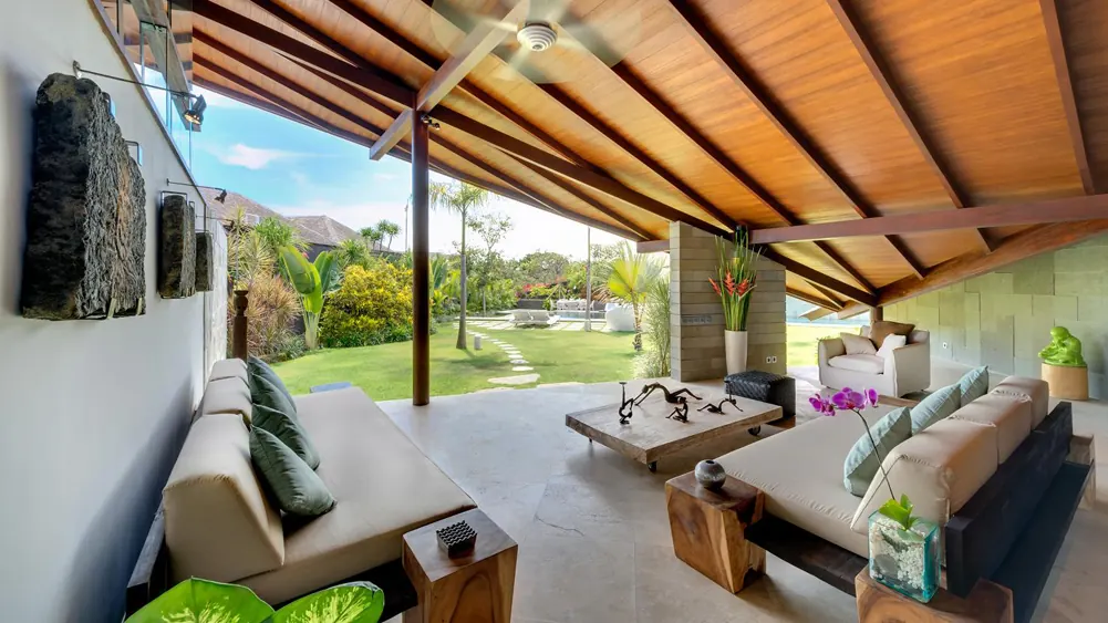 4 BR Architect-Designed Tropical Garden Villa Seminyak, Seminyak, Bali, Indonesia — photo 3 of 15
