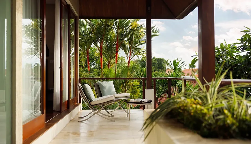 5 BR Ocean-View Chef's Residence Canggu, Canggu, Bali, Indonesia — photo 3 of 14