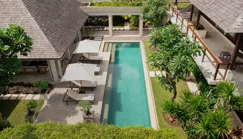 5 BR Ocean-View Chef's Residence Canggu, Canggu, Bali, Indonesia — photo 2 of 14